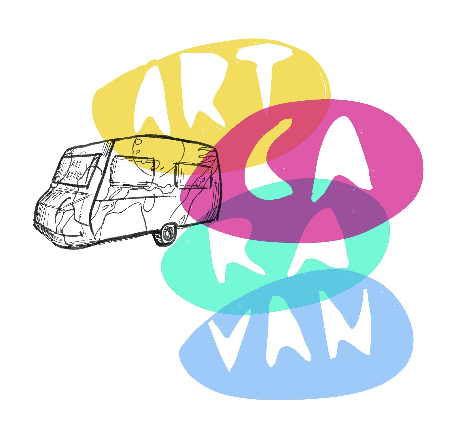 Taller Art Caravan