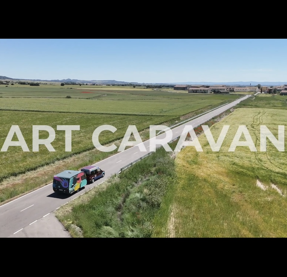 Taller Art Caravan