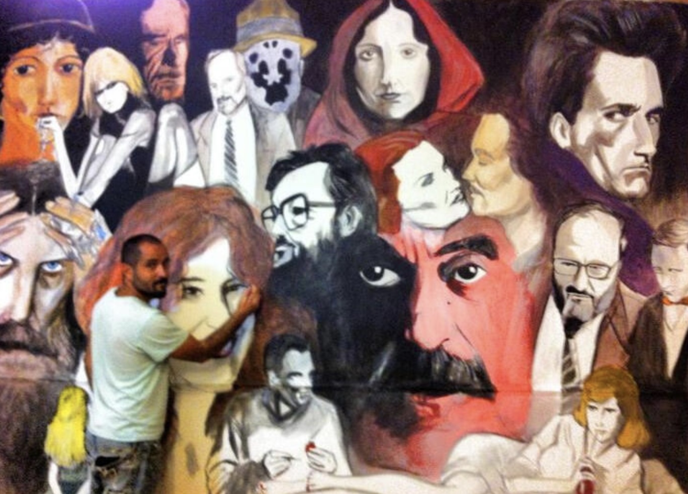 Mural