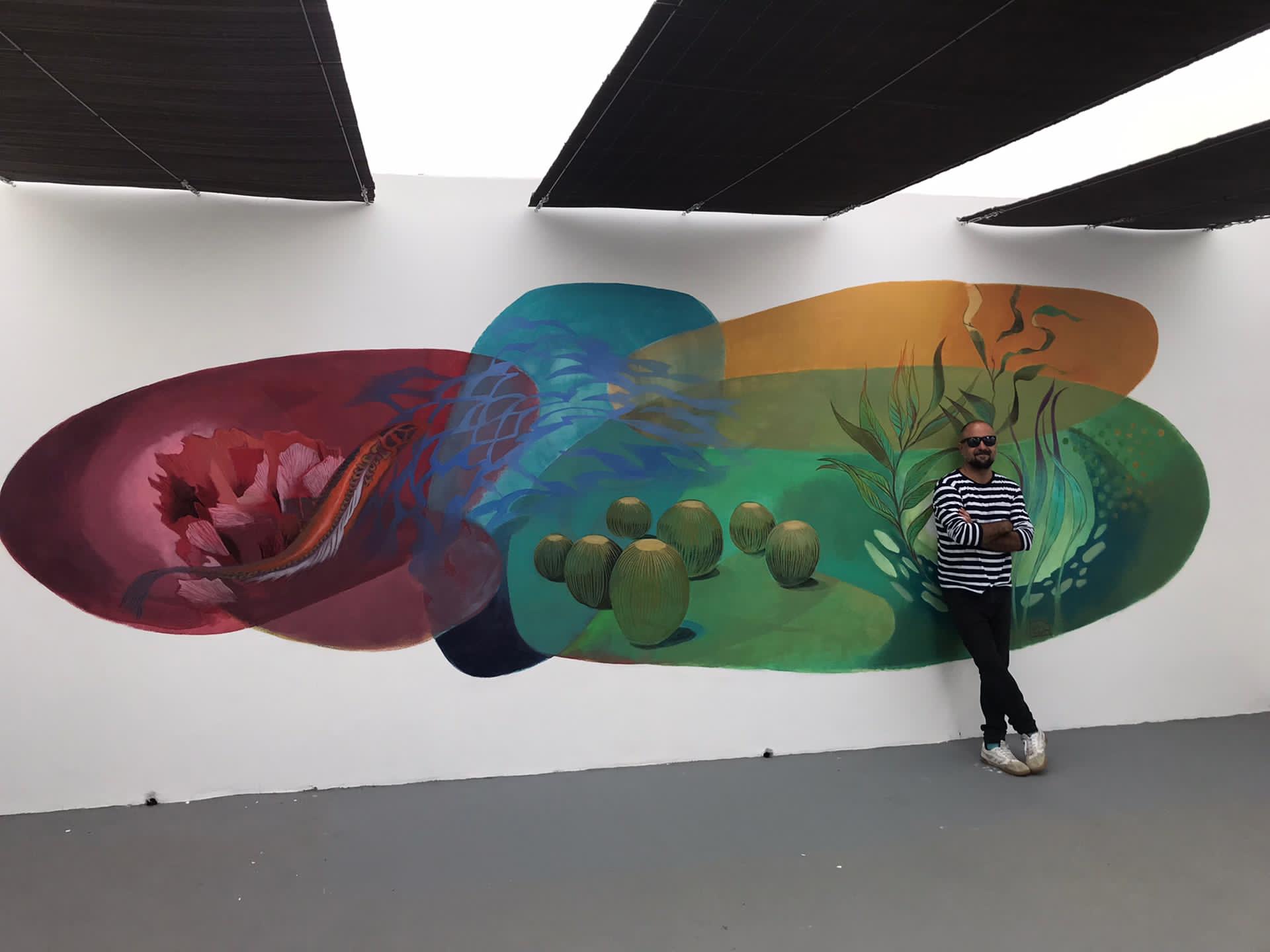 Mural Lanzarote