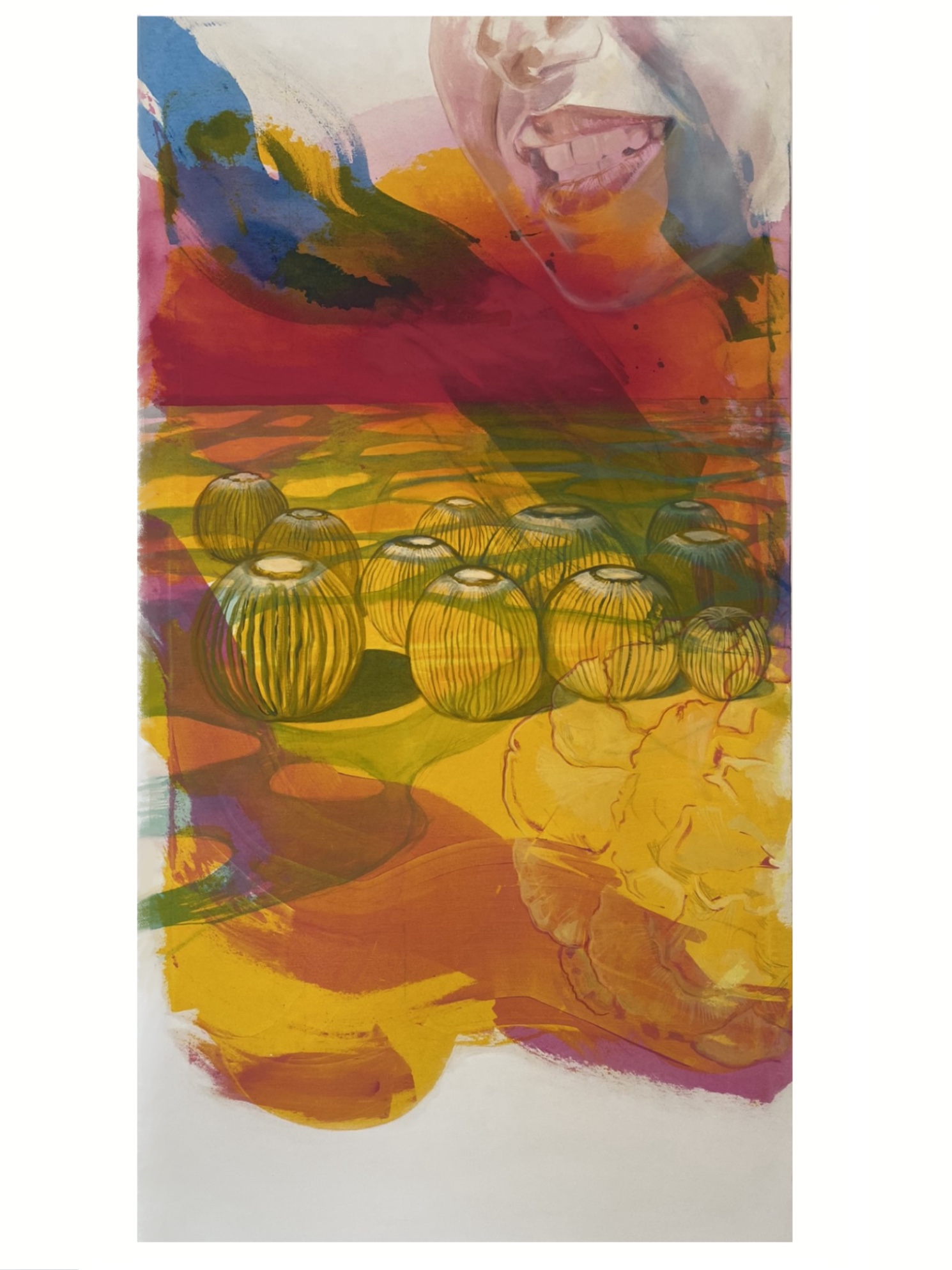 Pintura · obra reciente
